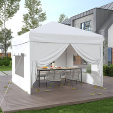 10x10 Pop Up Canopy Tent