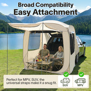 SUV Tailgate Pop Up Tent