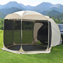 SUV Tailgate Pop Up Tent