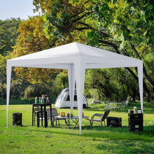 10x30 Event Canopy Tent with Sidewalls