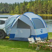 6-8 Person Waterproof SUV Camping Tent