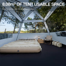 6-Person Blackout Cabin Tent
