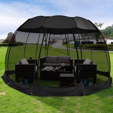 2-10 Person Pop Up Screen House Tent