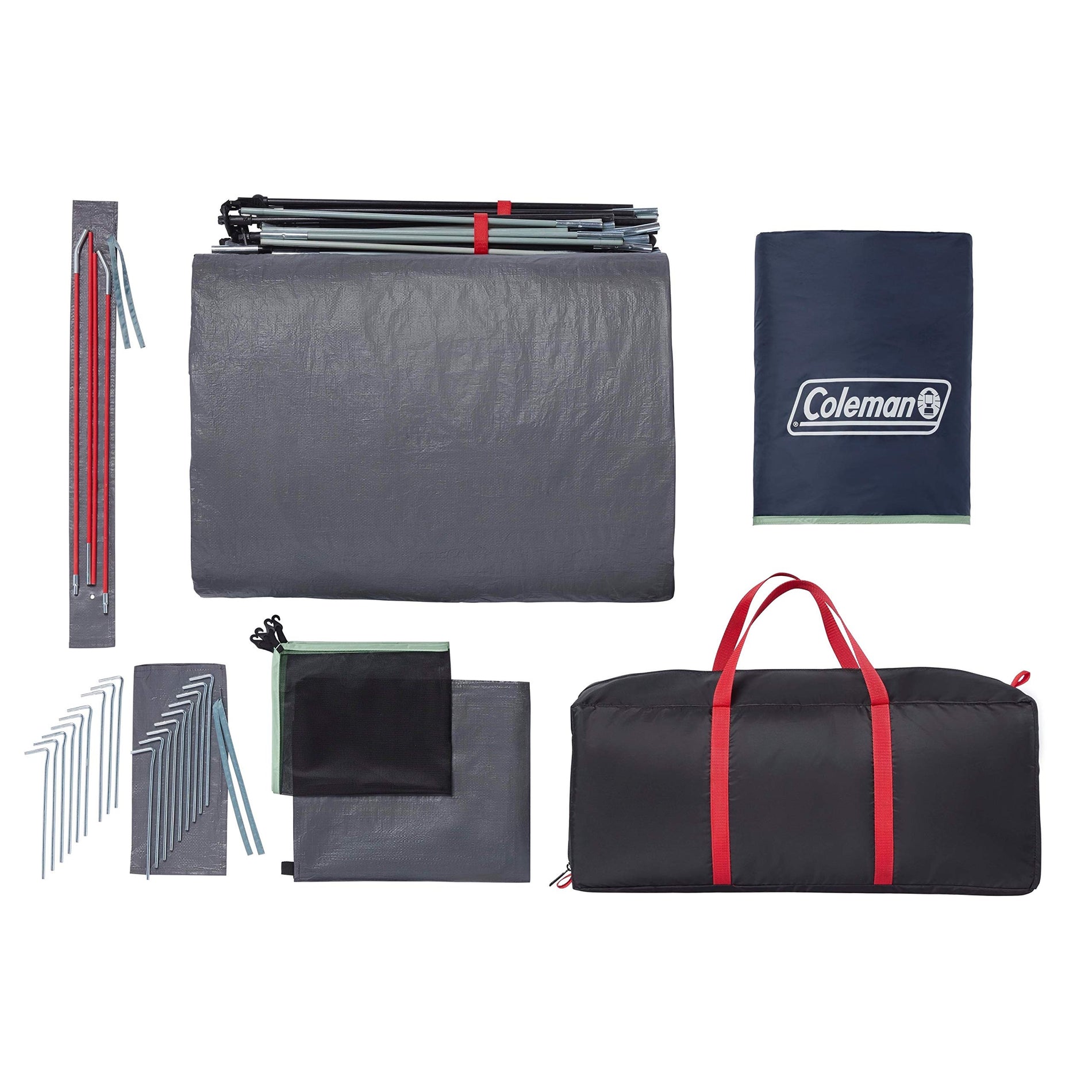 XL Family Camping Tent 5-Minute Setup Waterproof