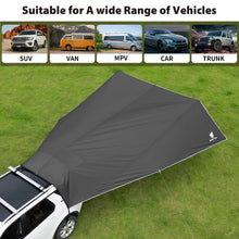 Waterproof SUV Tailgate Awning Tarp
