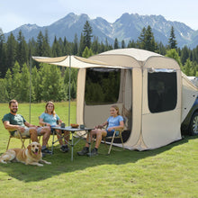 SUV Tailgate Pop Up Tent