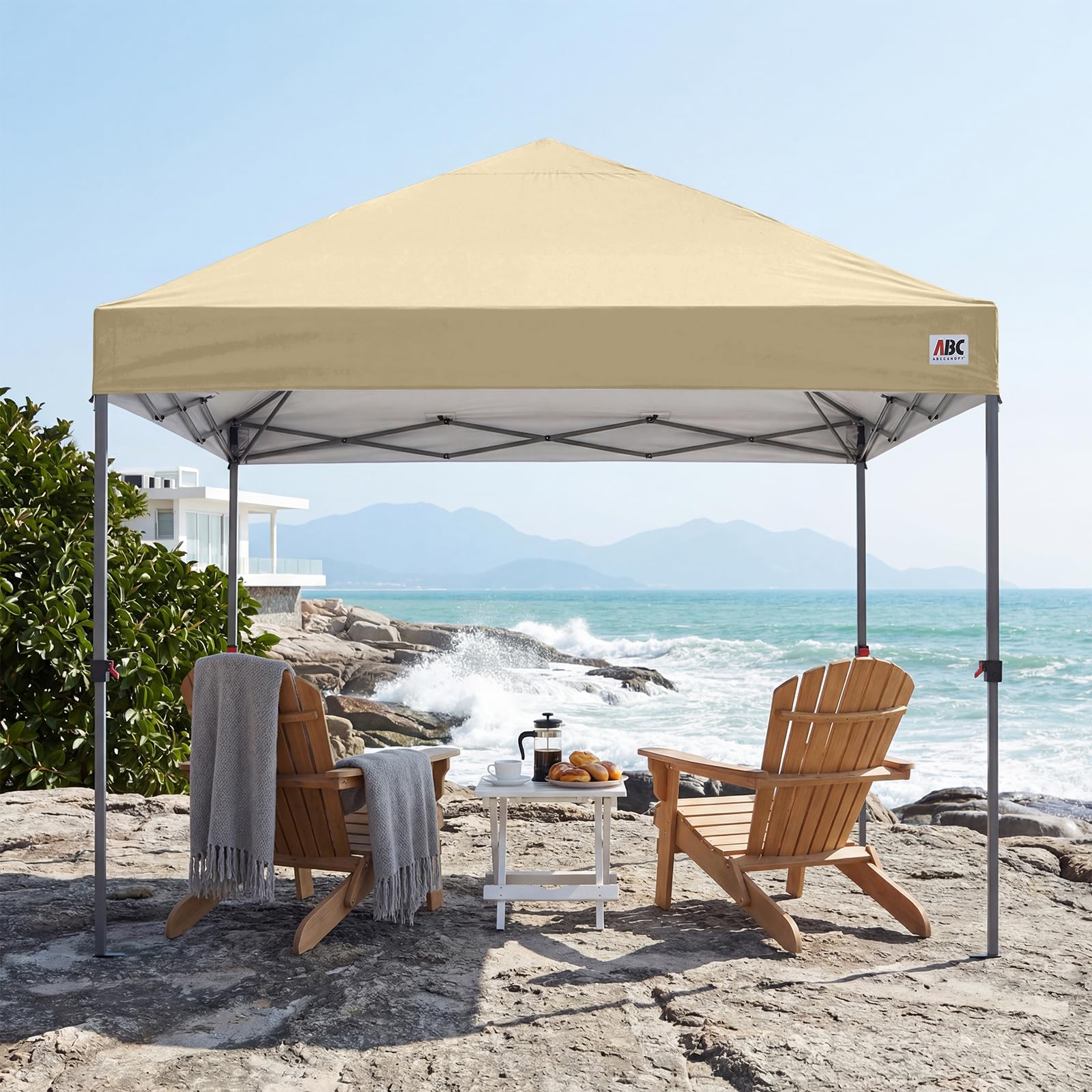 Heavy Duty Pop Up Canopy Tent