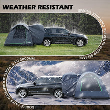 5-9 Person Waterproof SUV Tent