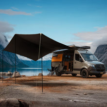 19x9.8 Retractable Vehicle Awning
