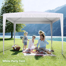 10x30 Event Canopy Tent with Sidewalls