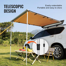 6.6x8.2 Pull-Out Vehicle Side Awning