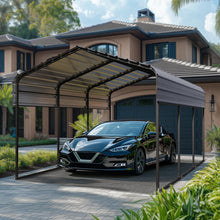 Heavy Duty Metal Carport Canopy