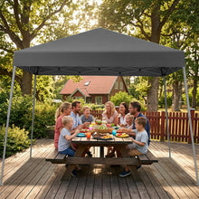 10x10 Slant Leg Canopy Tent