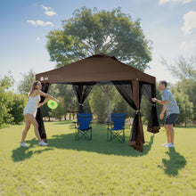 Pop Up Gazebo Canopy with Netting
