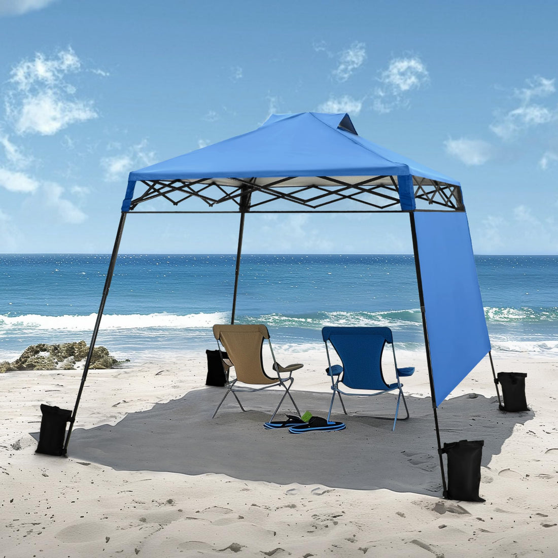 13x13 Easy Setup Canopy Gazebo
