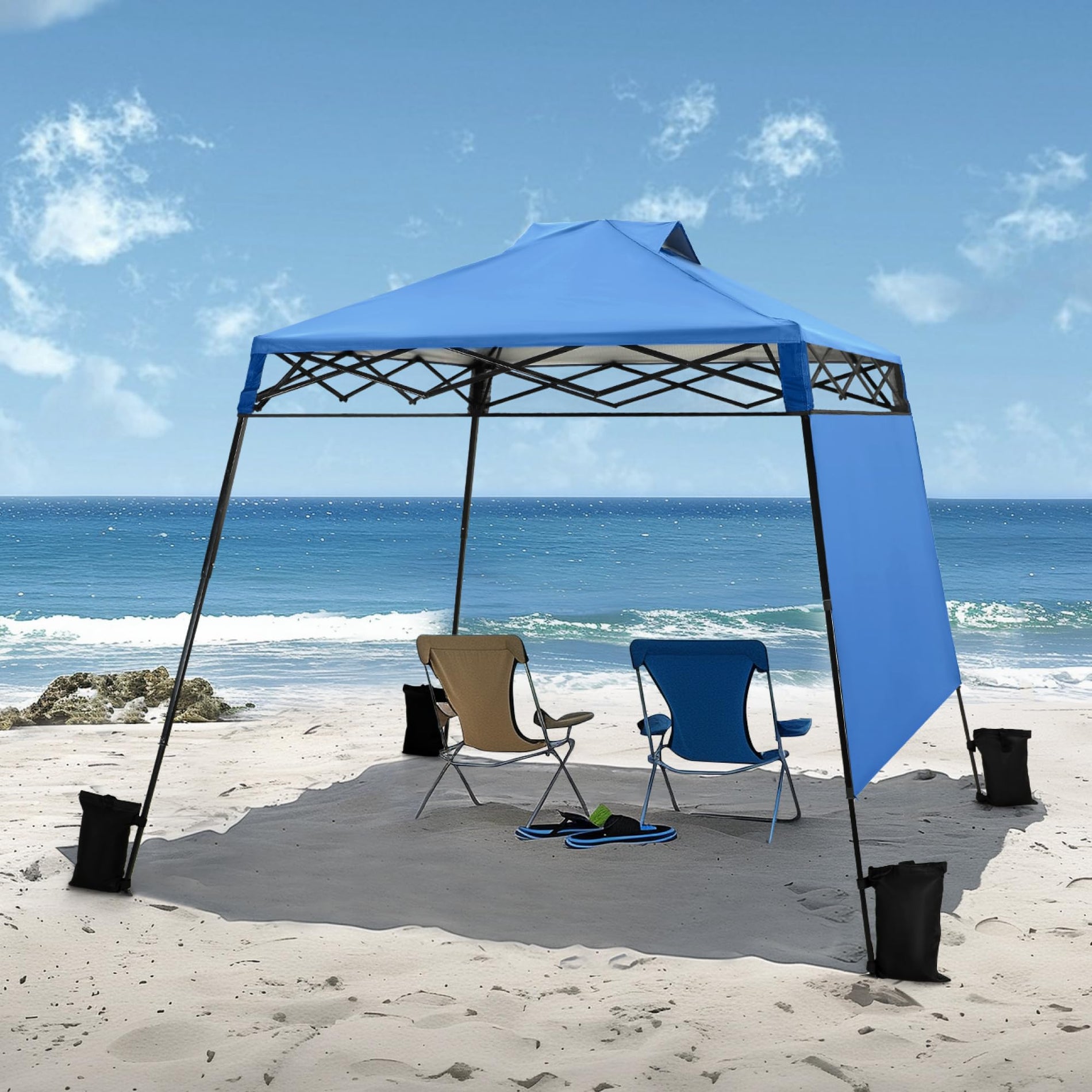 13x13 Easy Setup Canopy Gazebo