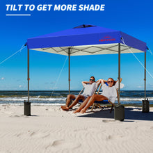 Benass 10x10 Pop Up Canopy with 3 Sidewalls