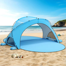 UPF 50+ Beach Sun Shelter Tent