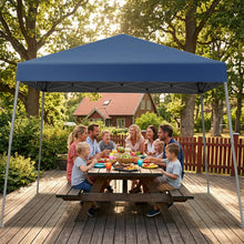 10x10 Slant Leg Canopy Tent