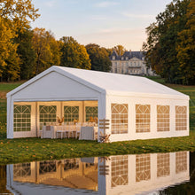 Waterproof Event Canopy Tent with Sidewalls