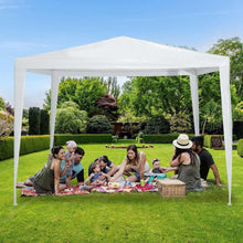 10x30 Event Canopy Tent with Sidewalls