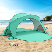 UPF 50+ Beach Sun Shelter Tent