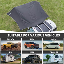 19x11 Waterproof SUV Awning Tarp