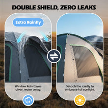 5-9 Person Waterproof SUV Tent