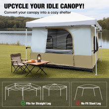 4-6 Person Canopy Inner Camping Tent