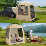 SUV Tailgate Pop Up Tent