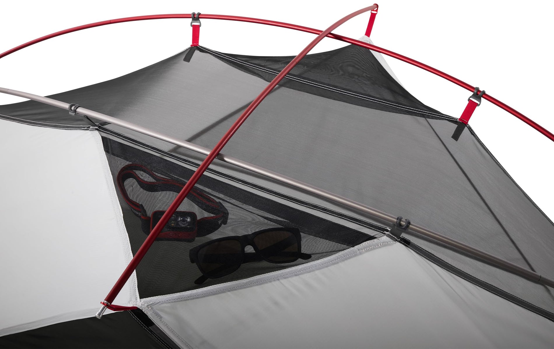 MSR Elixir 1-Person Lightweight Backpacking Tent