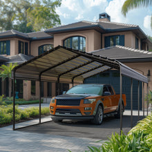 Heavy Duty Metal Carport Canopy