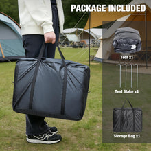 4-6 Person Canopy Inner Camping Tent