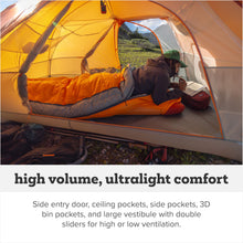 Ultralight 3-Season Backpacking Tent Waterproof