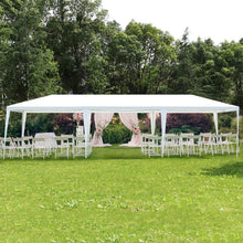 10x30 Event Canopy Tent with Sidewalls