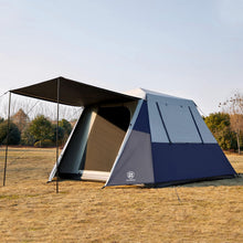 6-Person Blackout Cabin Tent