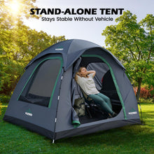 5-9 Person Waterproof SUV Tent