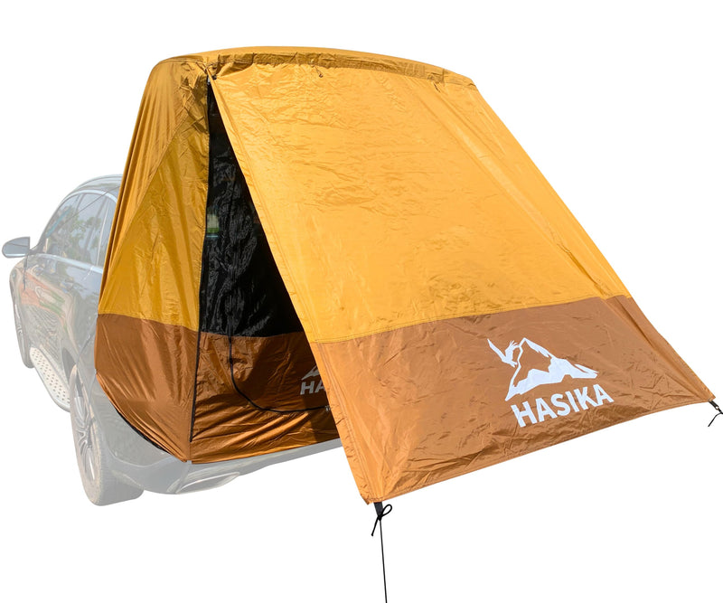 2-Person SUV Tailgate Awning Tent