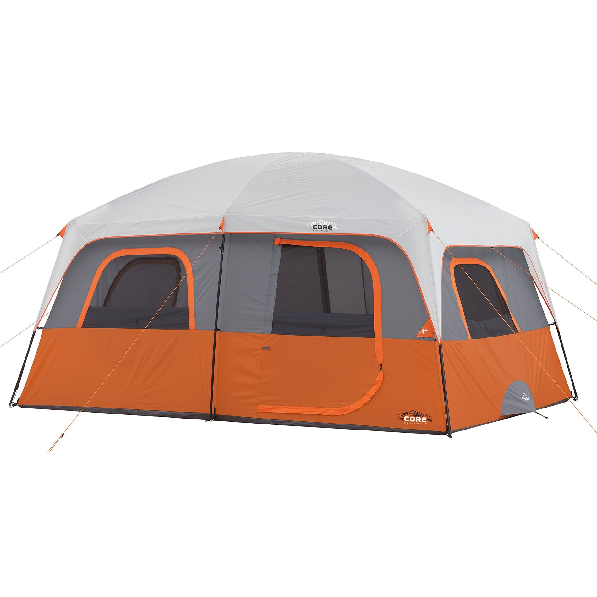 10-12 Person Multi-Room Cabin Camping Tent