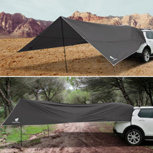 Waterproof SUV Tailgate Awning Tarp
