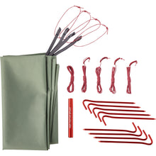 MSR Elixir 1-Person Lightweight Backpacking Tent