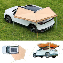 6.6x8.2 Pull-Out Vehicle Side Awning