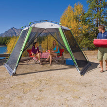 Coleman Skylodge Portable Screenhouse with 1-Minute Setup