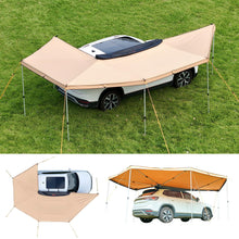 6.6x8.2 Pull-Out Vehicle Side Awning