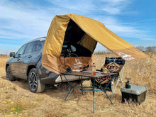 2-Person SUV Tailgate Awning Tent