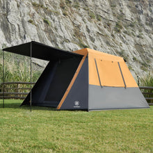 6-Person Blackout Cabin Tent