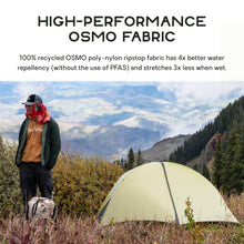 Ultralight OSMO Backpacking Tent