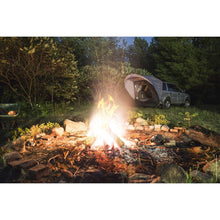 SUV Tailgate Tent with Awning and Mesh Door