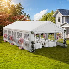 Heavy Duty Outdoor Event Canopy Tent