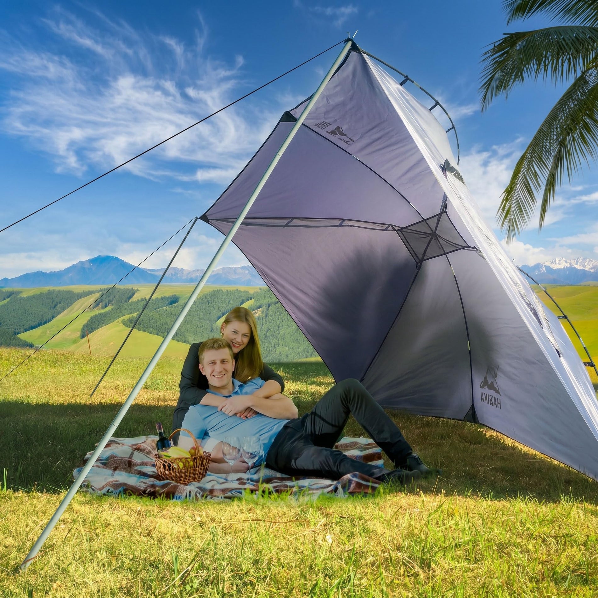 Truck Bed SUV Overlanding Awning Canopy